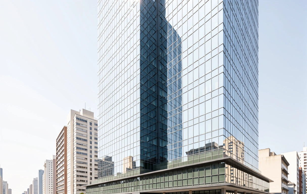 Infraestrutura financeira brasileira