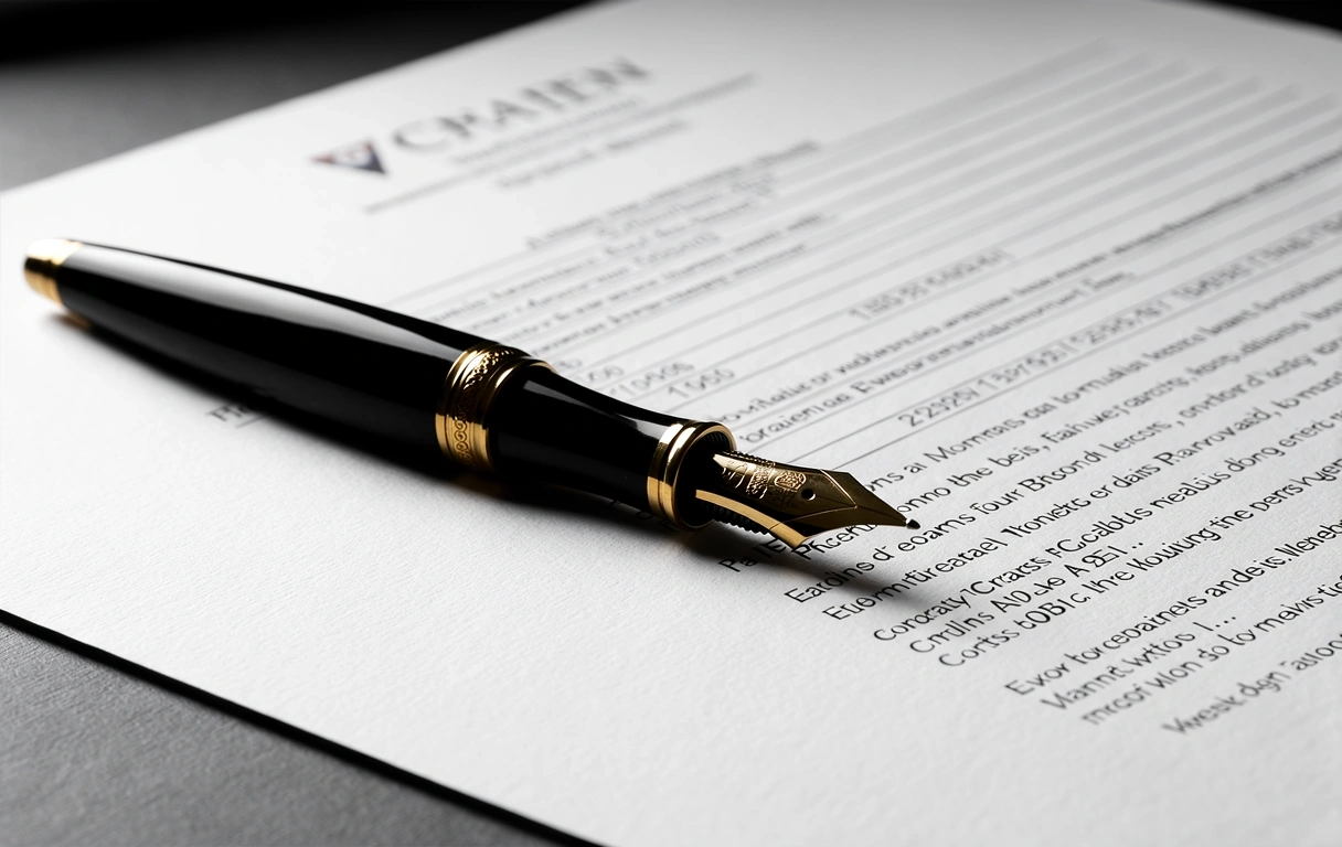 Contratos financeiros e crédito